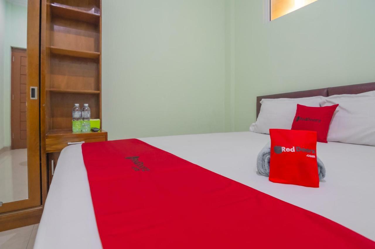 Reddoorz At Gatot Subroto Lampung Hotel Bandar Lampung Luaran gambar