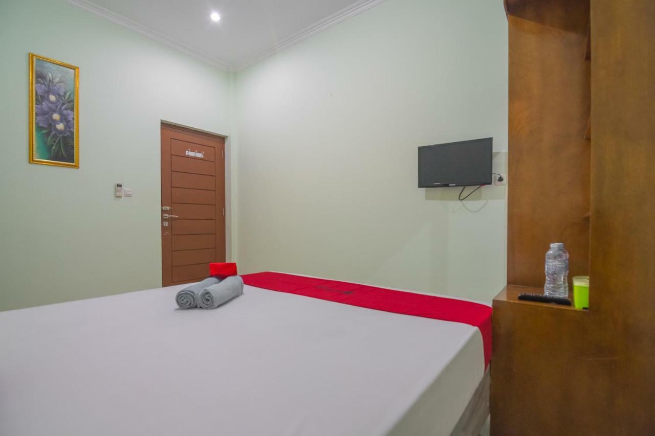 Reddoorz At Gatot Subroto Lampung Hotel Bandar Lampung Luaran gambar
