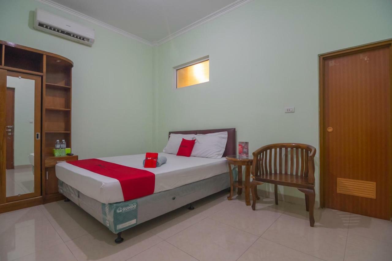 Reddoorz At Gatot Subroto Lampung Hotel Bandar Lampung Luaran gambar